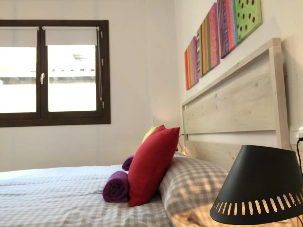 Apartment Realejo Center Terrace Granada