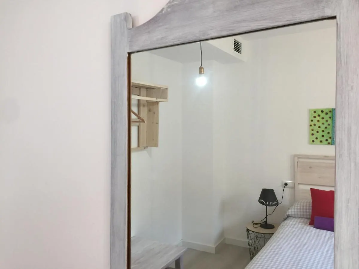 Apartment Realejo Center Terrace Granada Spain