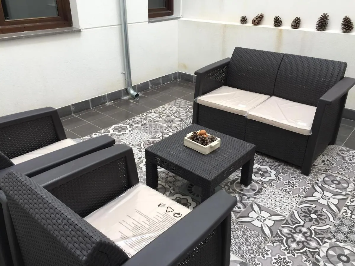 Apartment Realejo Center Terrace Granada