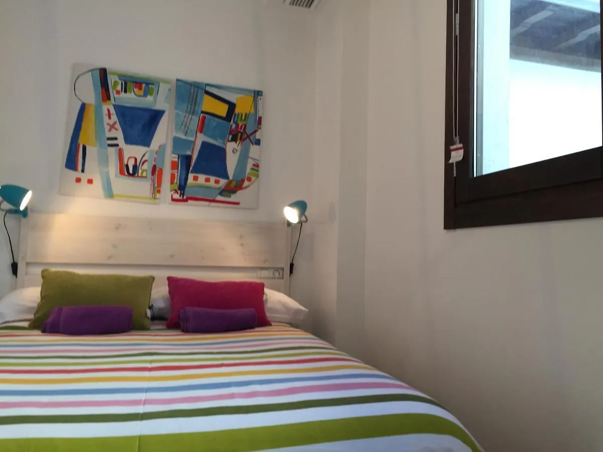 Apartment Realejo Center Terrace Granada