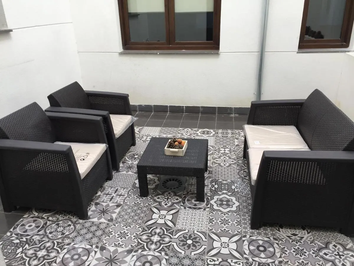 Apartment Realejo Center Terrace Granada