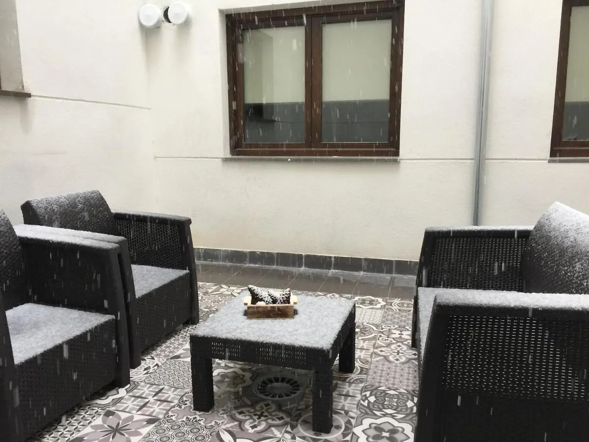 Apartment Realejo Center Terrace Granada Spain
